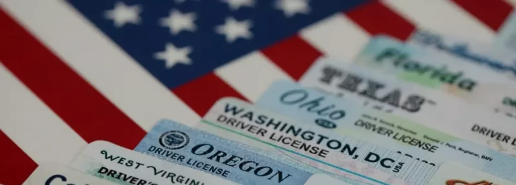driver license main