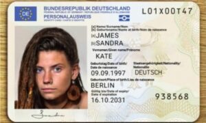 Austrian Fake ID ( Fake Drivers License)